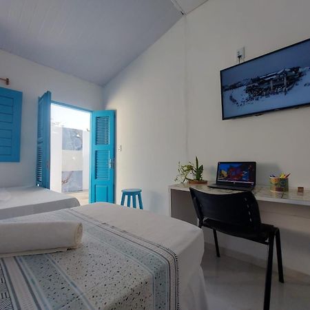 Casa Grecia Jericoacoara Apartment Bagian luar foto