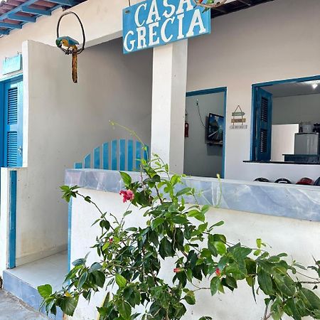 Casa Grecia Jericoacoara Apartment Bagian luar foto