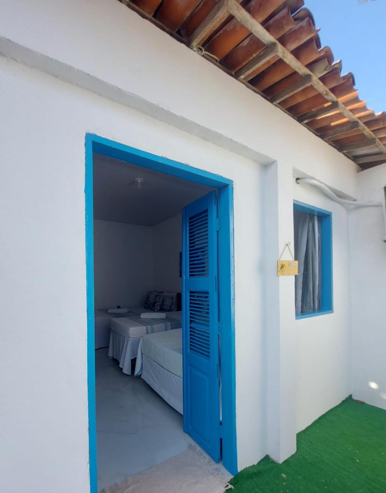 Casa Grecia Jericoacoara Apartment Bagian luar foto