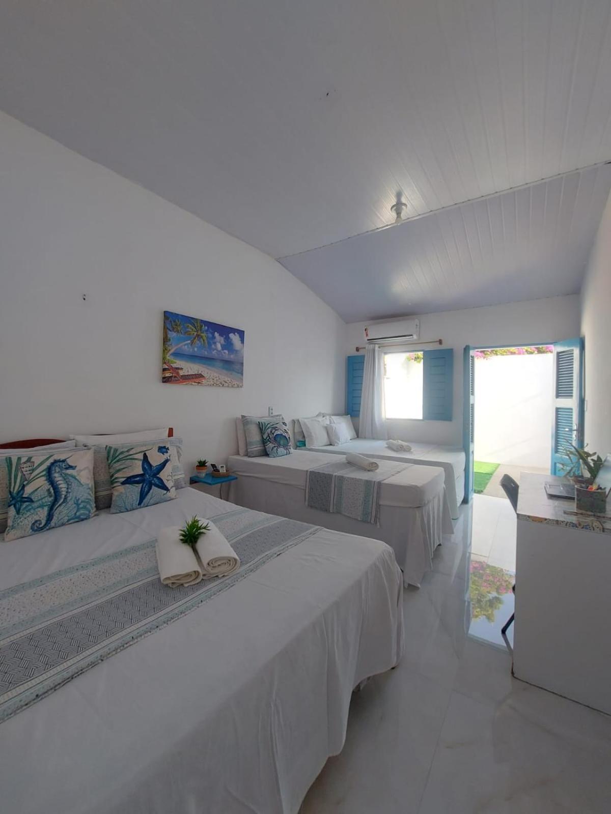 Casa Grecia Jericoacoara Apartment Bagian luar foto