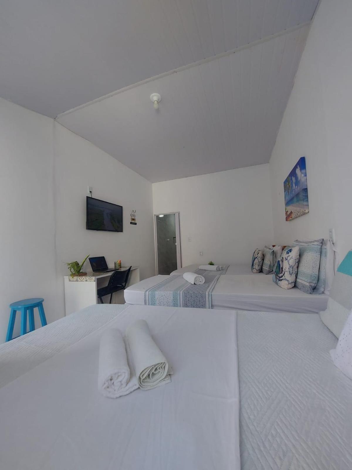 Casa Grecia Jericoacoara Apartment Bagian luar foto