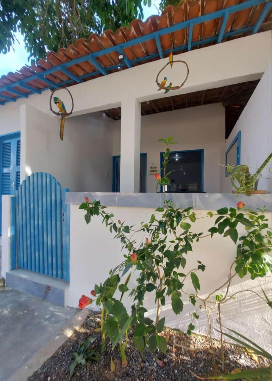 Casa Grecia Jericoacoara Apartment Bagian luar foto