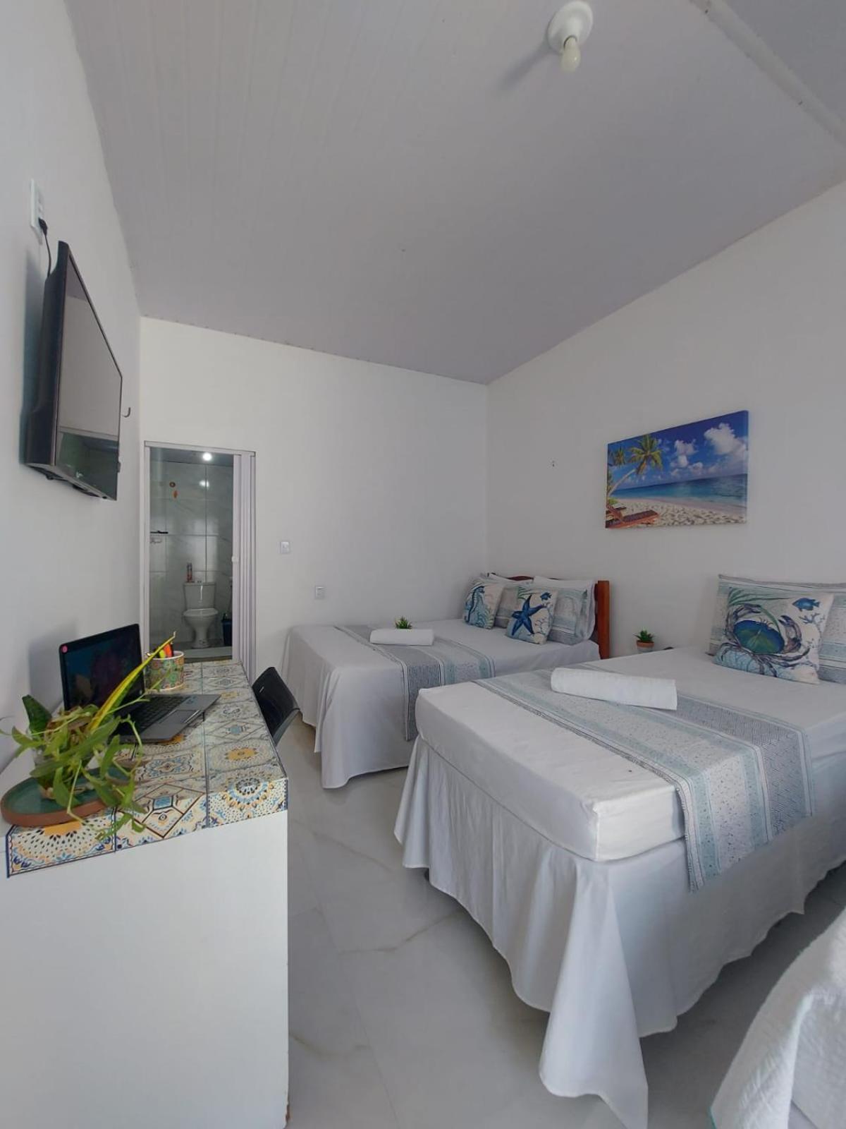 Casa Grecia Jericoacoara Apartment Bagian luar foto