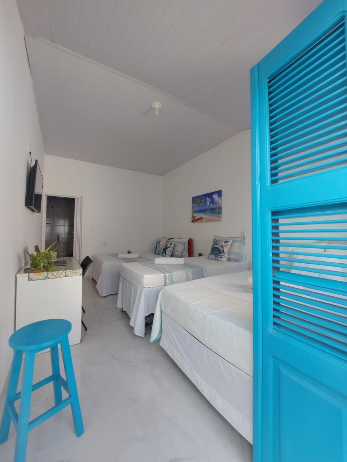 Casa Grecia Jericoacoara Apartment Bagian luar foto